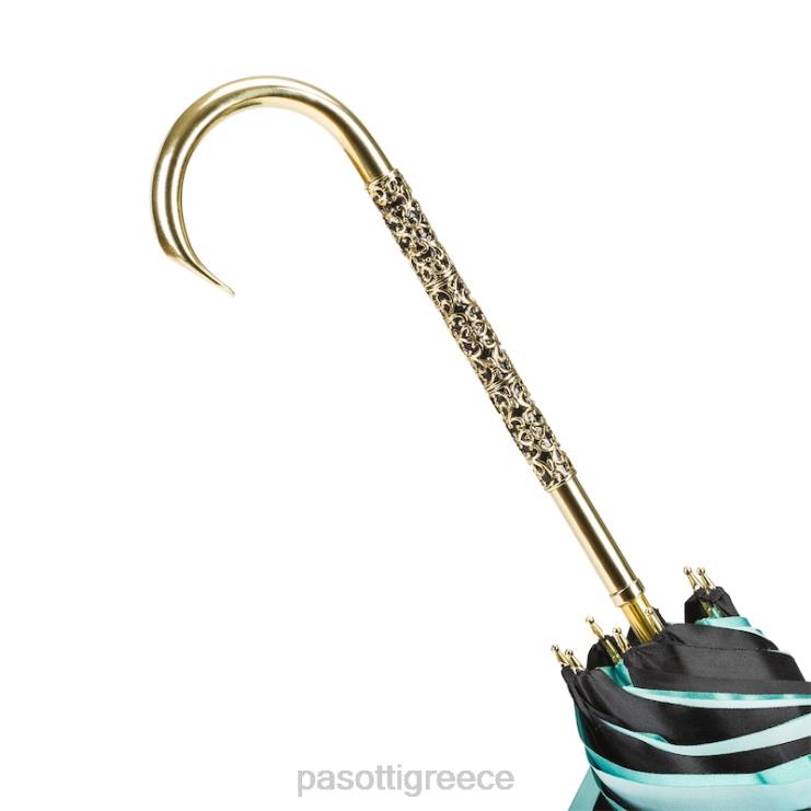 ομπρέλα | PASOTTI 189 5x790-5 c30-3 - κλασική vintage ομπρέλα 2N6B8456 γυναίκες